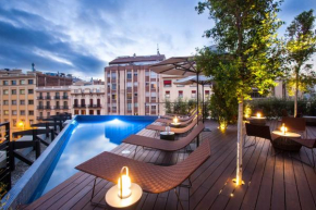 Гостиница OD Barcelona  Барселона